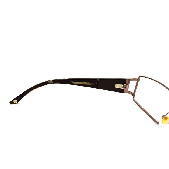 Versace MOD 1163-B 1013 52-16-130mm Eyeglasses FRAMES ONLY -GOOD CONDITION -READ - Picture 7 of 10
